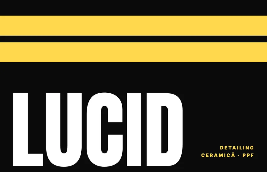 Lucid: față