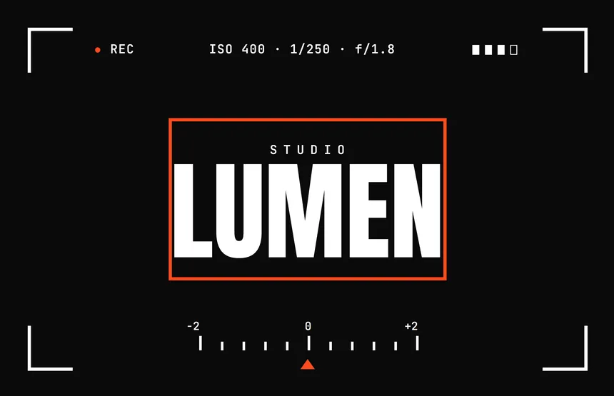 Studio Lumen: față