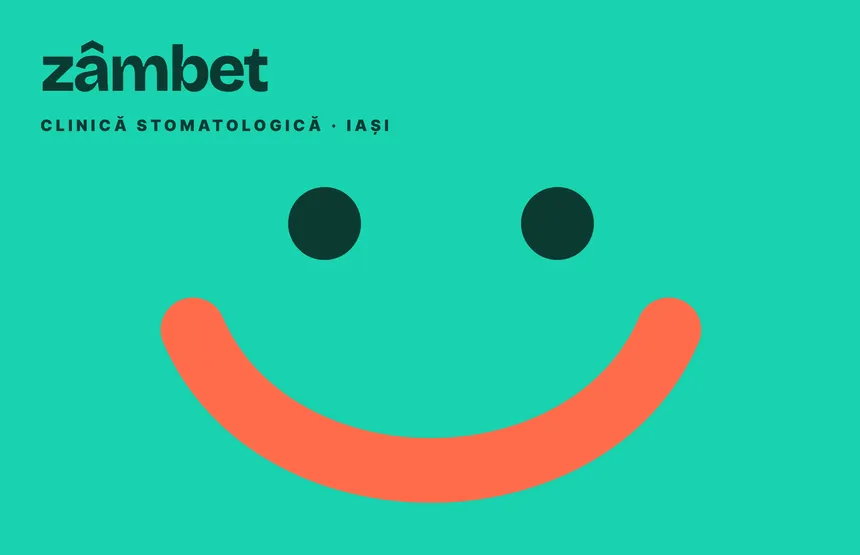 Zâmbet: față