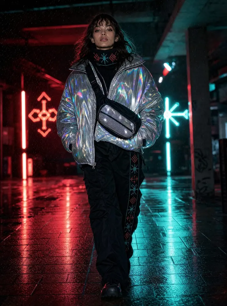 Miorița 2077: Puffer