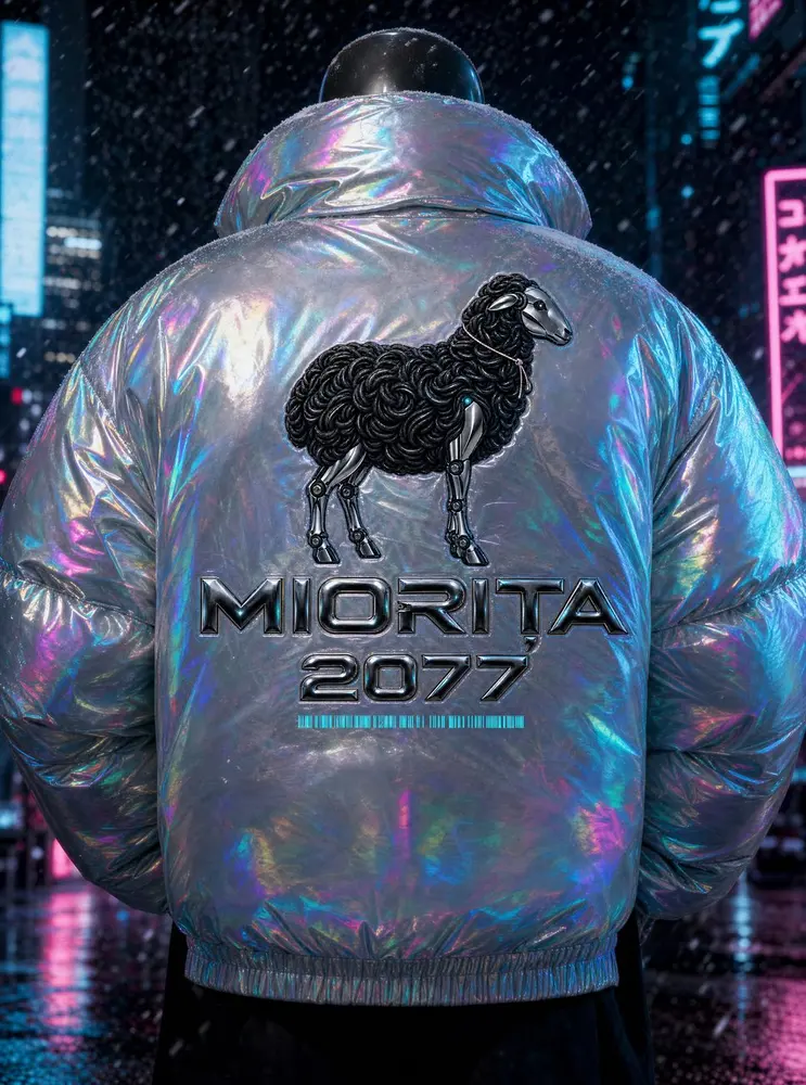 Puffer holografic